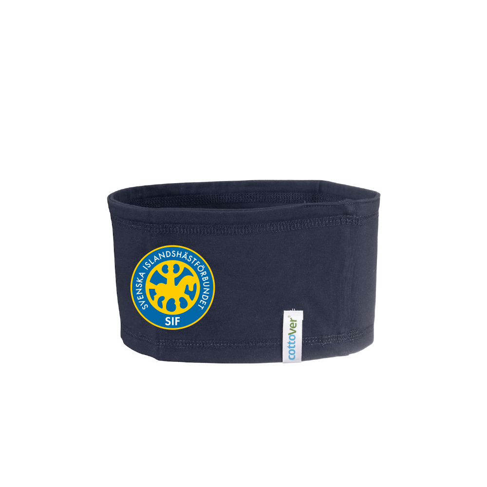 Pannband Bomull
