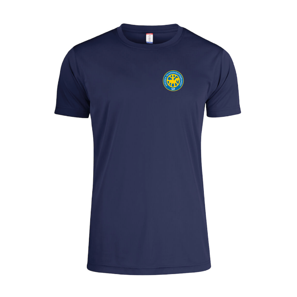 Funktions T-shirt Herr